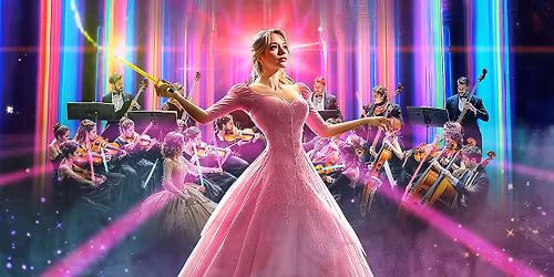 Best of Hans Zimmer and Film Favourites Illuminated: Canterbury Cathedral