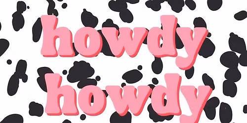 Bostyn’s First Rodeo 