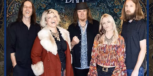 Danger Kitty w\/ Widespread Haze at The Rosebud Theatre (Roseburg, OR)