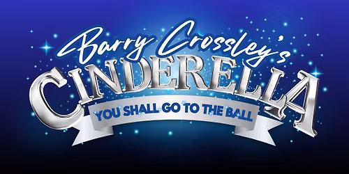 CINDERELLA PANTO 2025 - THE DRAMA DEPT.