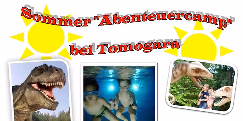 31.Sommerlager bei Tomogara