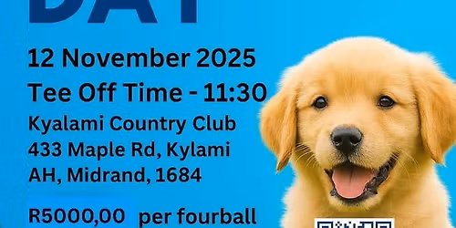 Midrand SPCA Golf Day 2025