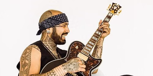 Nahko at The Grand At The Complex