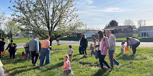 Easter Egg Hunt & Dinner