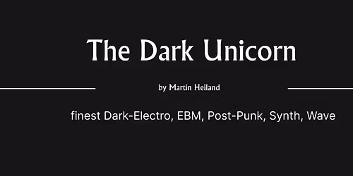 DARK UNICORN