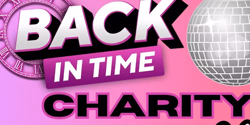 Charity Night with Back in Time @ Actress & Bishop