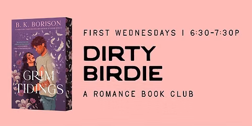 Dirty Birdie - A Romance Book Club (October Pick)