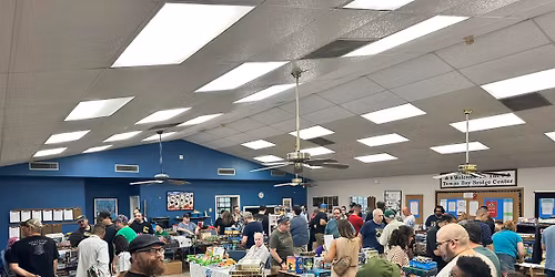 Board Game Flea Market and FREE Gaming at Tampa Gaming Guild