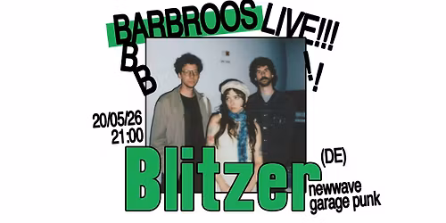 Blitzer (DE) \/\/ BARBROOS