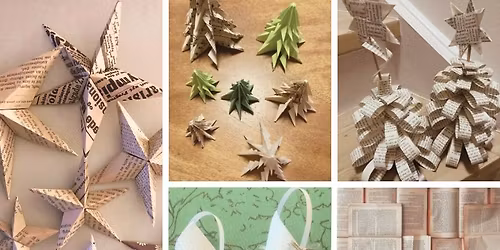 Genbrugsjul for hele familien \ud83c\udf84\ud83d\udc9a