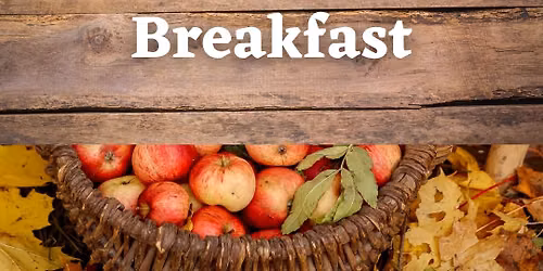 Fall Season Breakfast at Fordyce Farm!