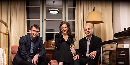 Jazzycolors : Petra Ernyei Trio