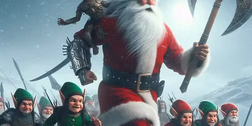 MESBG  The Yule Brawl 2 GBHL80