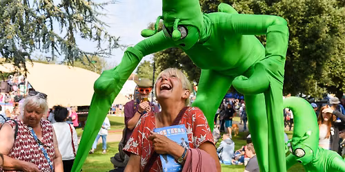 The Out There Festival 2026