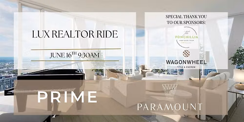 Realtor Ride- 6\/16\/26