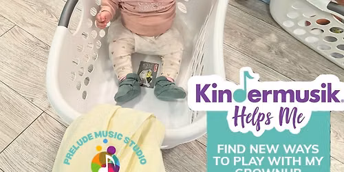 FREE Baby and Caregiver Music Class