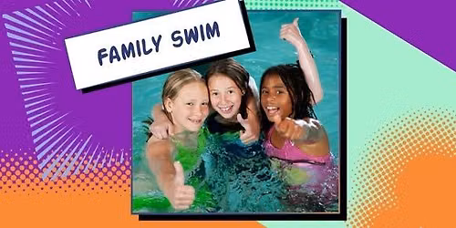 Family Swim @Fosse Way School