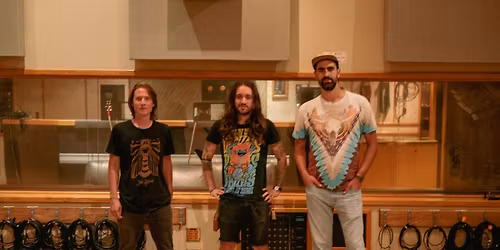 KING BUFFALO \u2022 UT Connewitz \u2022 Leipzig