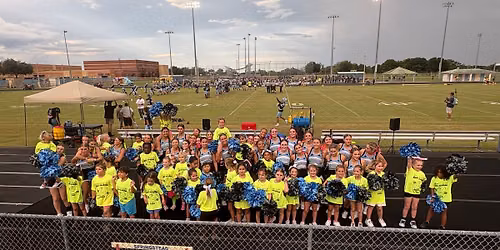 Baby Sharks Cheer Camp 2026