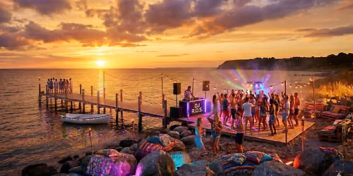 Pringi paadisilla Popup Lounge