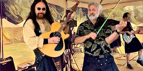 CALIBAN AT ODD FELLOWS THURSDAY LIVE!