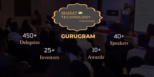 Bharat Technology Conclave 2026 Gurugram
