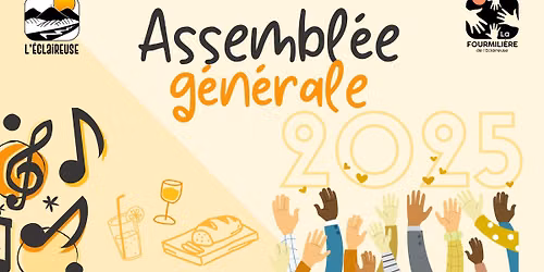 ASSEMBLEE GENERALE DE L'ECLAIREUSE