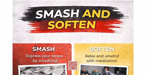 Smash & Soften: A Dual Release Experience