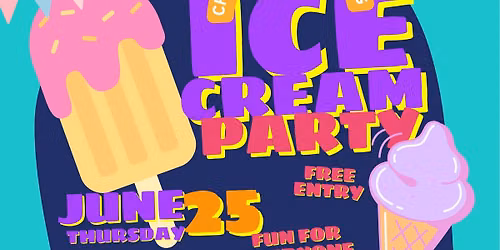 Ice Cream Party