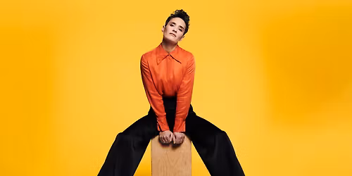 Jen Brister: Reactive @ The Marlowe Theatre