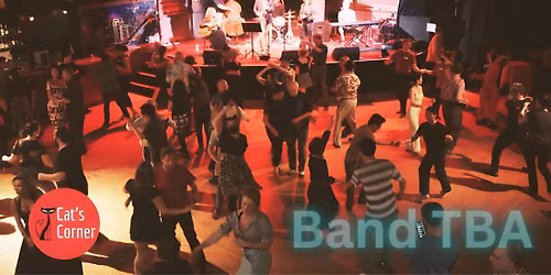 Live Swing Music & Lindy Hop - Band TBA