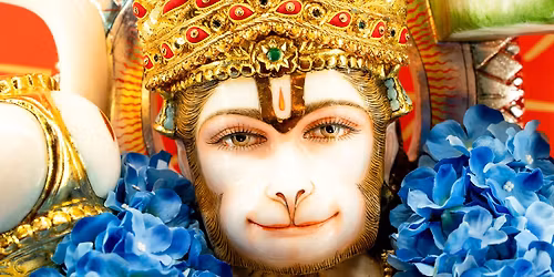 New Year's Eve at the Ashram