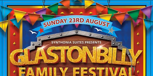 Glastonbilly