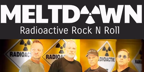 Meltdown At The Tipsy Tiki