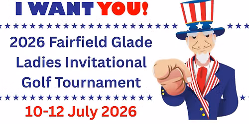 2026 Ladies Invitational Golf Tournament