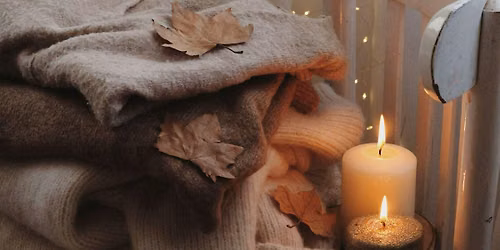 Cozy Autumn Sound Bath & Release