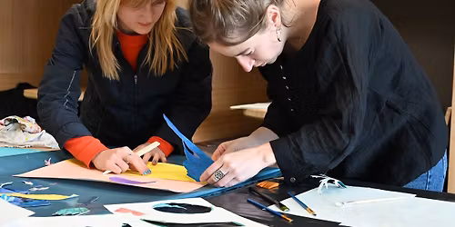 Atelier \/\/ Raconte-moi une histoire Avec Charlotte Bresler et Anouck Constant