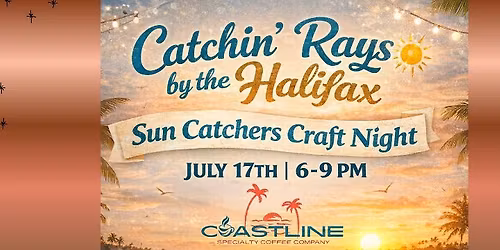 Catchin' Rays by the Halifax 