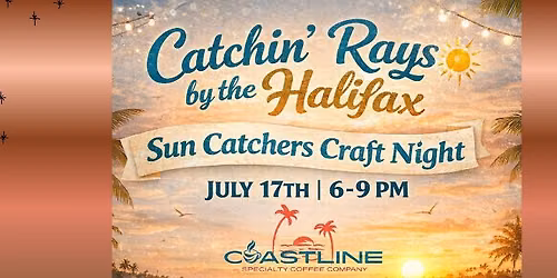 Catchin' Rays by the Halifax 