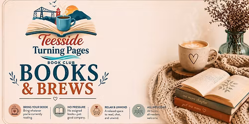 Books & Brews.