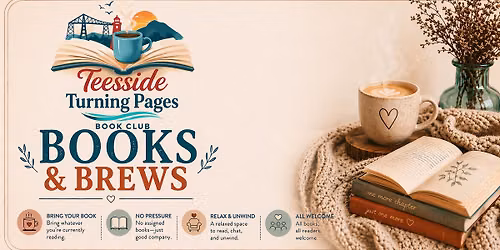 Books & Brews.