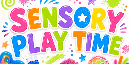 Sensory Play Time