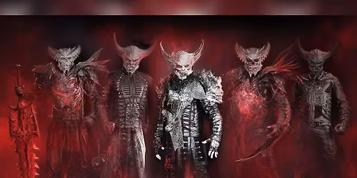 BLUTGOTT | LOGO Hamburg