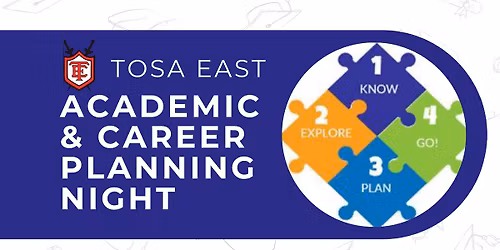 Tosa East Academic and Career Planning Night