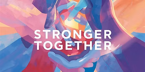 Stronger Together - Mental sundhed p\u00e5 tv\u00e6rs