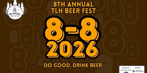2026 Tallahassee Beer Festival