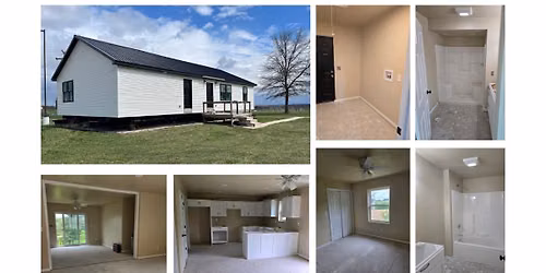 Modular Home Auction @ West Holmes High School