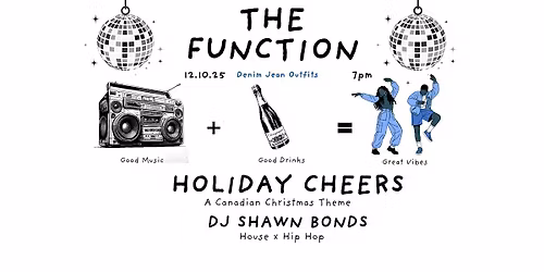 Holiday Cheers - A Canadian Christmas