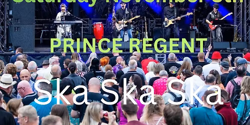 Skasouls at The Prince Regent