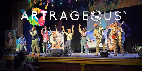 Artrageous Artreach - Free children's show